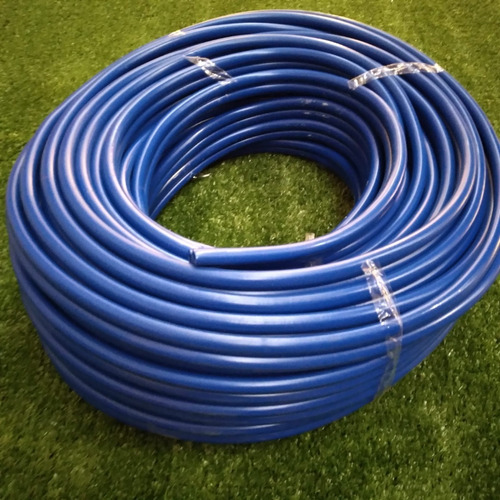 MANGUEIRA DUPLA DO VACUO AZUL -RS