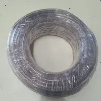 MANGUEIRA DUPLA DO VACUO TRANSPARENTE PARA ORDENHA - imagem 6