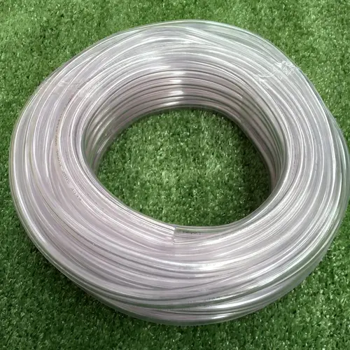 MANGUEIRA DUPLA DO VACUO TRANSPARENTE PARA ORDENHA