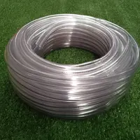 MANGUEIRA DUPLA DO VACUO TRANSPARENTE PARA ORDENHA - imagem 5