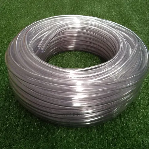 MANGUEIRA DUPLA DO VACUO TRANSPARENTE PARA ORDENHA