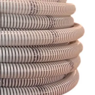 MANGUEIRA ESPIRAL ATOXICA 1 POLEGADAS -  Valor Metro