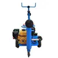 Ordenhadeira Móvel Prime com sup. de conjunto - Motor a gasolina - imagem 5