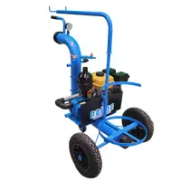 Ordenhadeira Móvel Prime com sup. de conjunto - Motor a gasolina - imagem 6