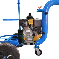 Ordenhadeira Móvel Prime com sup. de conjunto - Motor a gasolina - imagem 7