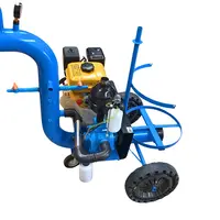 Ordenhadeira Móvel Prime com sup. de conjunto - Motor a gasolina - imagem 8