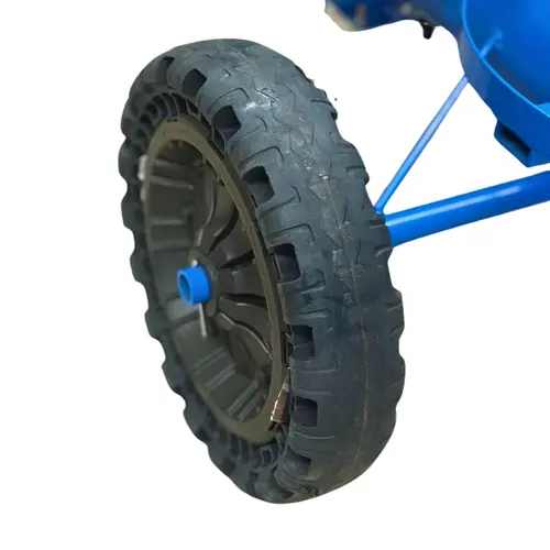 Ordenhadeira Móvel Prime com sup. de conjunto - Motor a gasolina