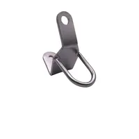 Suporte de fixação do coletor clássico inox - imagem 1