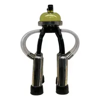 Conjunto De Ordenha Para Vacas In Pulse Pulsador Na Tampa - imagem 3