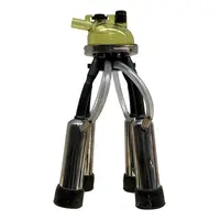 Conjunto De Ordenha Para Vacas In Pulse Pulsador Na Tampa - imagem 4