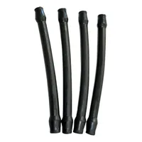 TUBO CURTO DO VACUO EM BORRACHA REF. INABOR - imagem 1