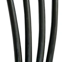 TUBO CURTO DO VACUO EM BORRACHA REF. INABOR - imagem 1