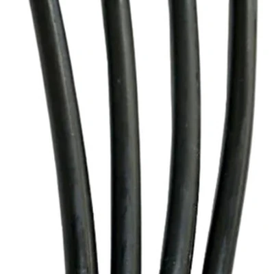 TUBO CURTO DO VACUO EM BORRACHA REF. INABOR