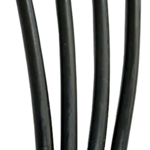 TUBO CURTO DO VACUO EM BORRACHA REF. INABOR