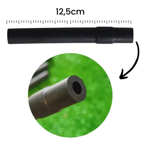 2012 - MANGUEIRA CURTA DO LEITE MANUS / SULINOX