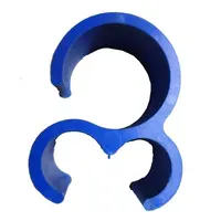 ANEL PRISIONEIRO DAS MANGUEIRAS PLASTICO DUPLA E GROSSA - imagem 1