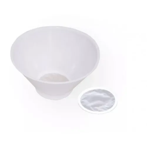 Coador de leite (funil)