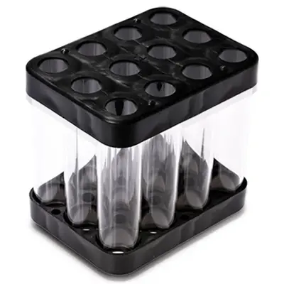 Vidro servi 50ml aut flambado