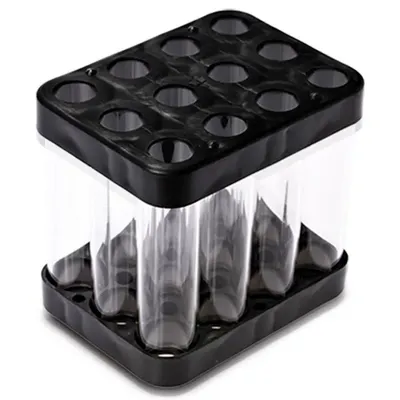 Vidro servi 50ml aut flambado