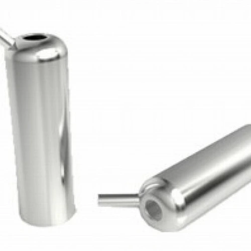 Capa De Insuflador Teteira 17 2,0mm (2 Anéis) Inox 1 (1 uniade)