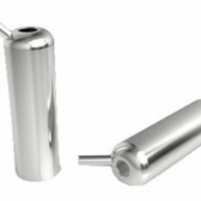 Capa De Insuflador Teteira 17 2,0mm (2 Anéis) Inox 1 (1 unidade)