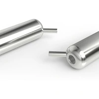 Capa De Insuflador Teteira Inox Furo 17 1,5mm (2 Anéis) - 1 unidade - imagem 3