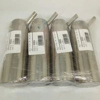 Capa Teteira Inox 1,5mm 1 Anel Furo 19mm (1 Unidade) - imagem 3