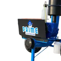 Ordenha Móvel Prime - Bv 300 - Motor 1 CV - até 2 conjuntos - imagem 10