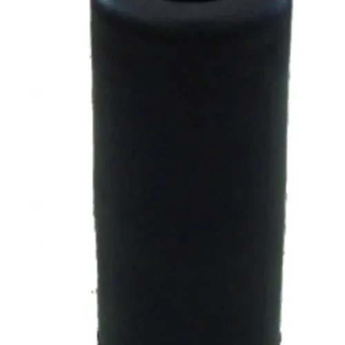 Capa de teteira em nylon furo 19mm 1 anel