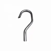Curva inox 304 para tanque resfriador 1 pol ( Forma ? ) - imagem 1