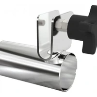 Suporte De Mangueira Para Resfriador Do Leite 1pol - imagem 1