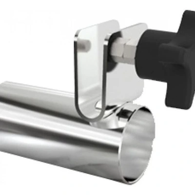 Suporte De Mangueira Para Resfriador Do Leite 1pol