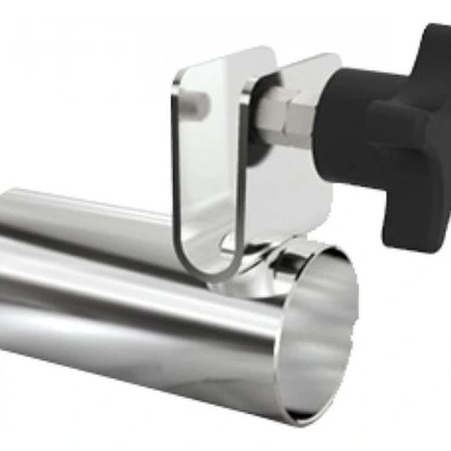 Suporte De Mangueira Para Resfriador Do Leite 1pol