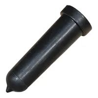 Bico para balde amamentador preto - uni - imagem 3