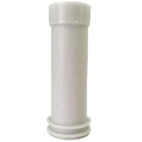 Parte aparelho mecânico /cilindro plástico peca - imagem 1