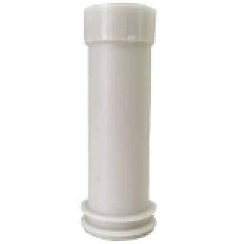 Parte aparelho mecânico /cilindro plástico peca