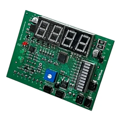 Placa Do Medidor De Leite Eletronico Open Way