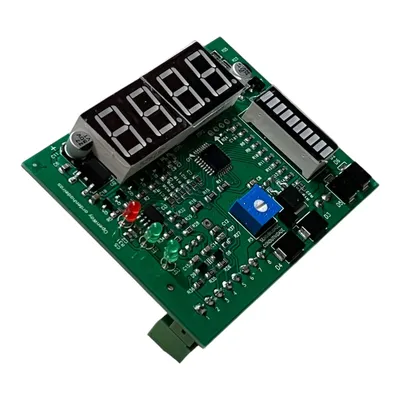 Placa Do Medidor De Leite Eletronico Open Way