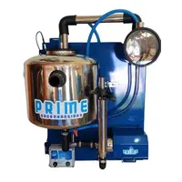 Unidade Final Ordenhadeira Canalizada Em Inox 50 Lt Completa - imagem 1