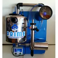 Unidade Final Ordenhadeira Canalizada Em Inox 50 Lt Completa - imagem 7