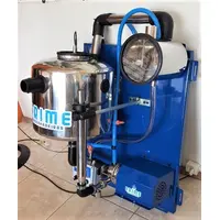 Unidade Final Ordenhadeira Canalizada Em Inox 50 Lt Completa - imagem 10