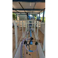 Unidade Final Ordenhadeira Canalizada Em Inox 50 Lt Completa - imagem 5