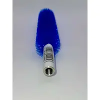 ESCOVA CILÍNDRICA COM CONEXÃO PARA LIMPEZA DE MANGUEIRAS - imagem 6