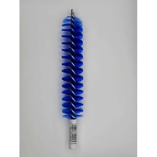 ESCOVA CILÍNDRICA COM CONEXÃO PARA LIMPEZA DE MANGUEIRAS