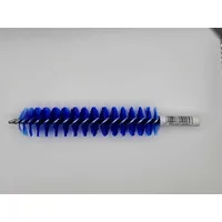 Escova cilíndrica com conexão para limpeza de mangueiras - imagem 8