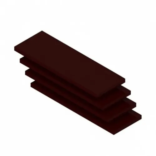 Palheta bomba 900 nova ( 151,70x50x6,30 ) Gimenez
