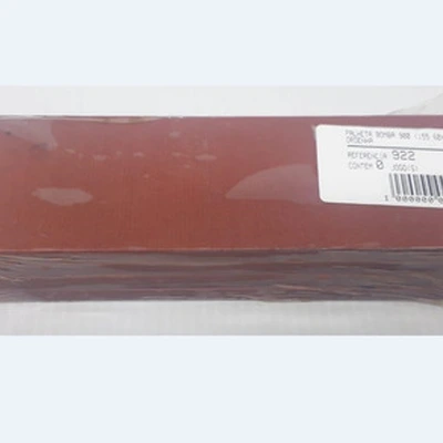 Palheta Bomba 900 Mv (155.60x50x5.80) Ordenha - Jogo 4 Uni