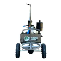 Ordenhadeira Móvel Inox In pulse Bv 300 com suporte de conjunto - imagem 2