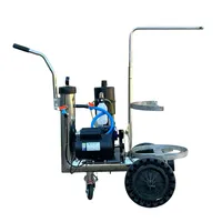 Ordenhadeira Móvel Inox In pulse Bv 300 com suporte de conjunto - imagem 3