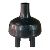 Acoplamento Jetter para Lavagem Canalizada Pé de Galinha - imagem 1